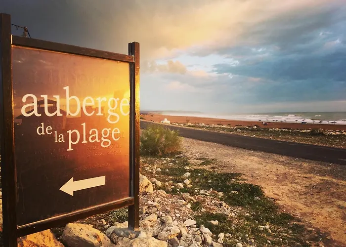 Auberge De La Plage