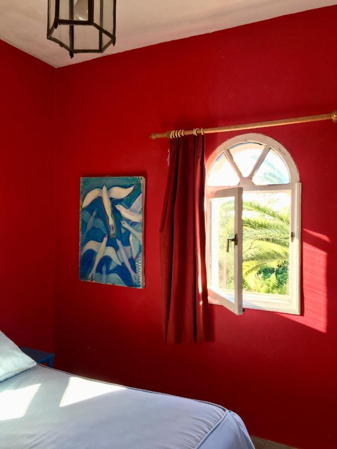 De La Hotel Sidi Kaouki