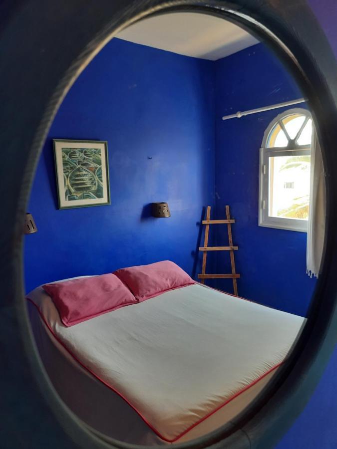 De La Hotel Sidi Kaouki